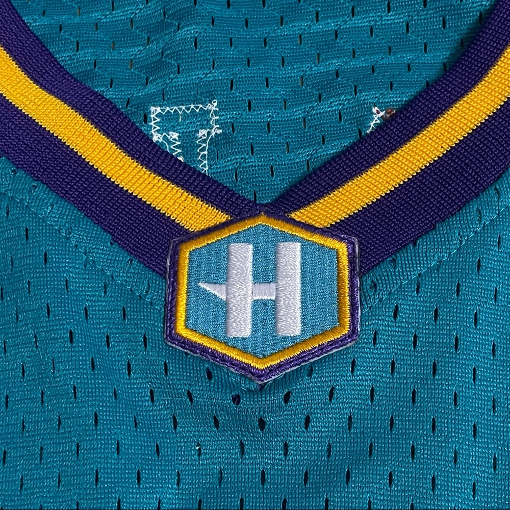 Adidas New Orleans Hornets Chris Paul NBA Jersey - Picture 7 of 16